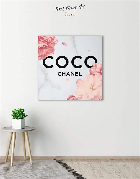 coco Chanel pictures for wall